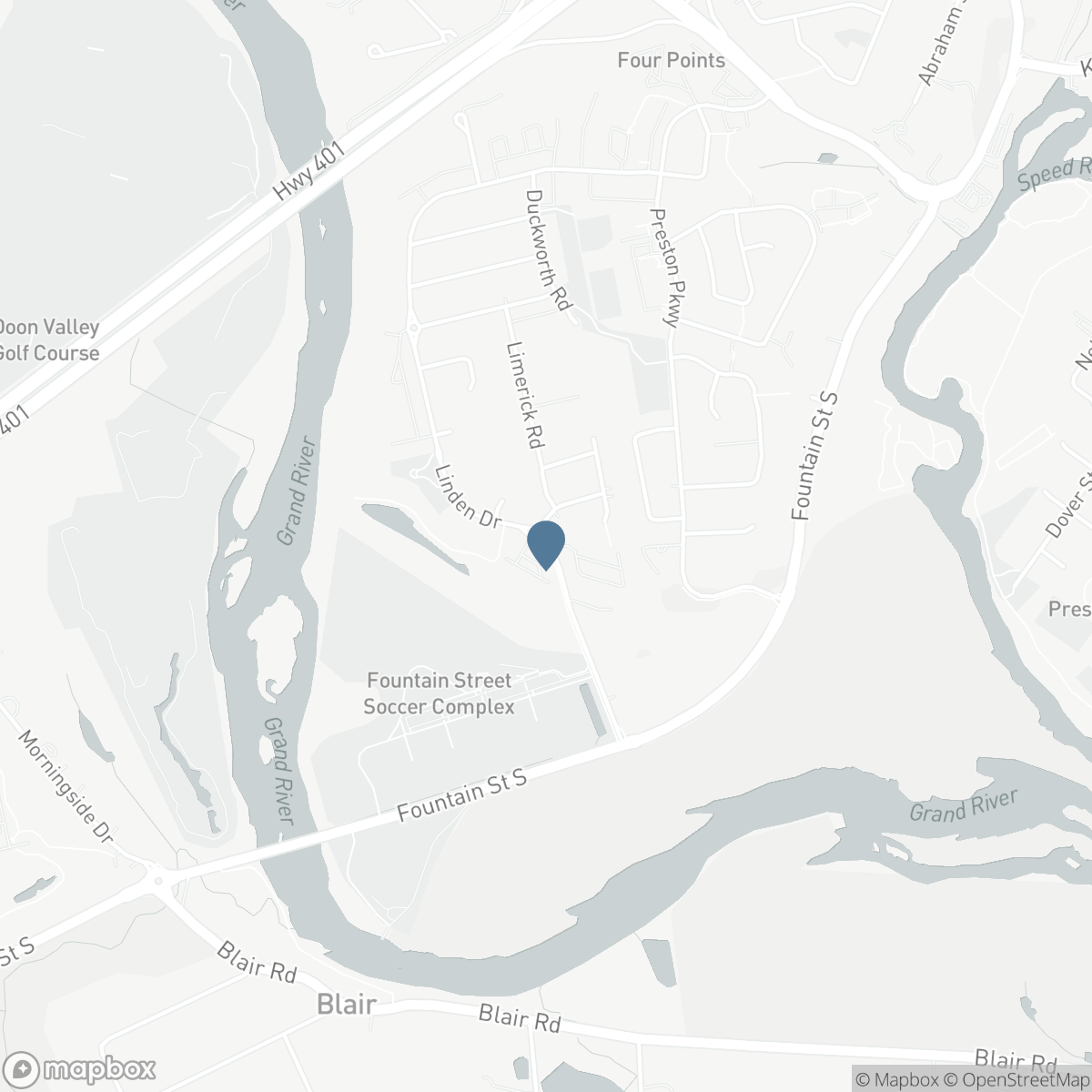 6 - 755 LINDEN DRIVE, Cambridge, Ontario N3H 0E4